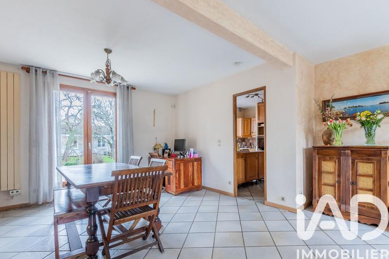 Maison - 107 m² - 6 pièces