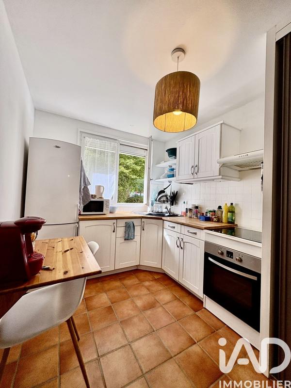 Appartement - 53 m² - 2 pièces