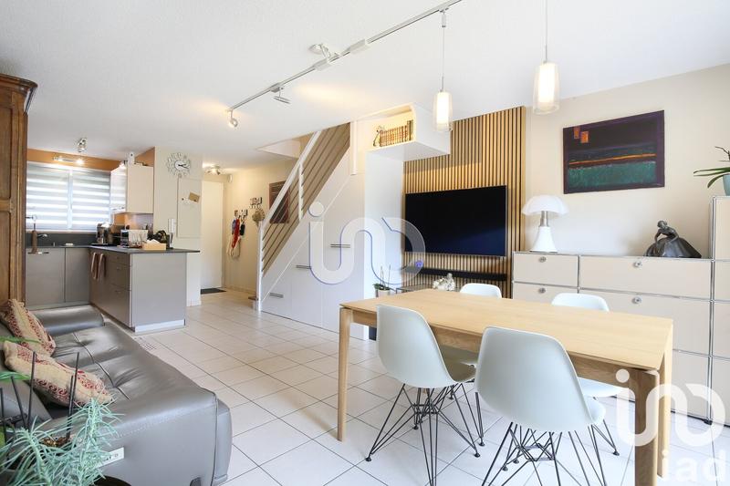 Maison - 89 m² - 4 pièces