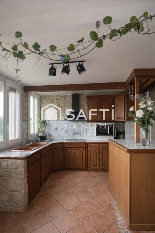 Duplex - 58 m² - 3 pièces