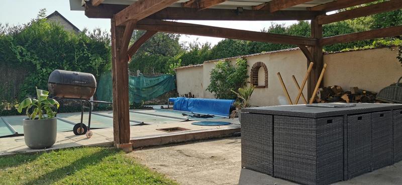 Maison - 127 m² - 6 pièces