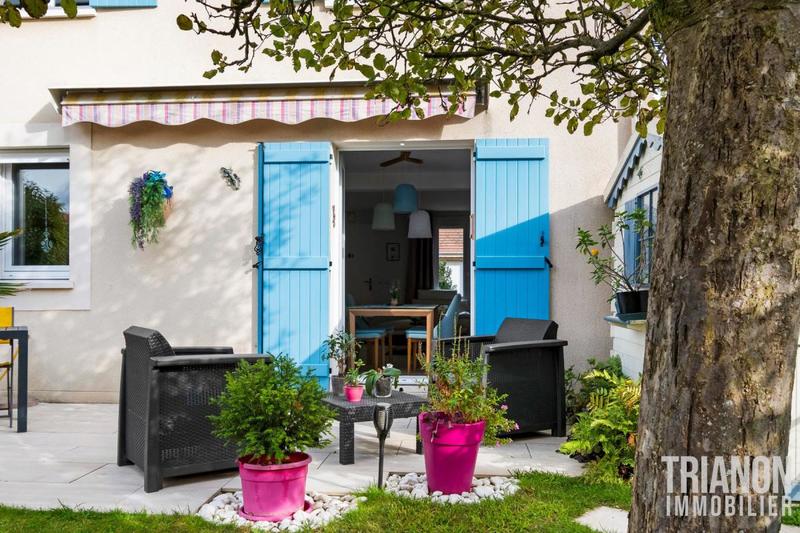 Maison - 109 m² - 5 pièces