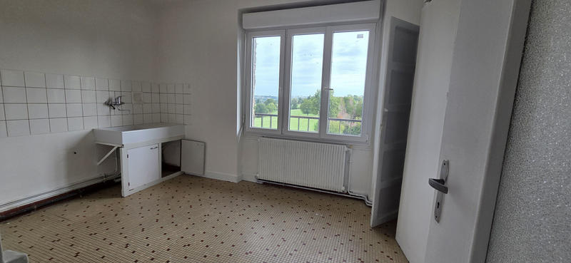 Appartement - 48 m² - 2 pièces