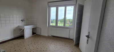 Appartement - 48 m² - 2 pièces