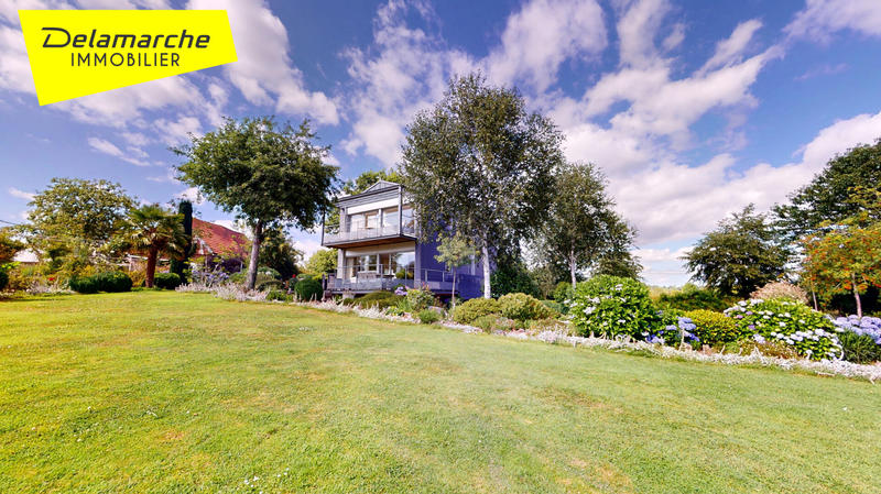 Maison - 117 m² - 4 pièces