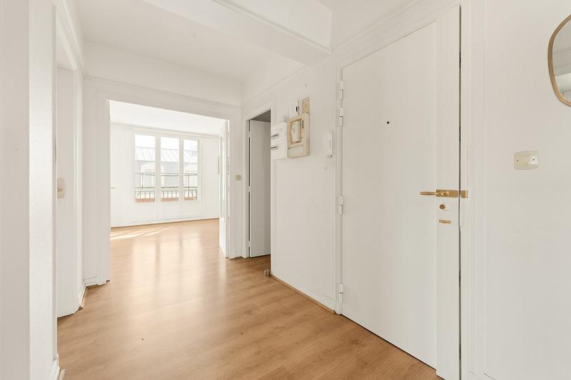 Appartement - 116 m² - 5 pièces