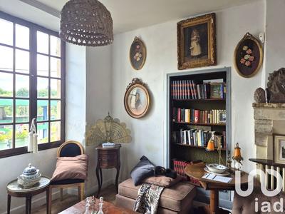 Maison de ville - 142 m² - 6 pièces