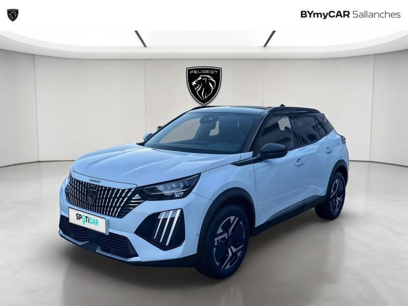 Peugeot 2008 Hybrid 145 e-Dcs6 Gt