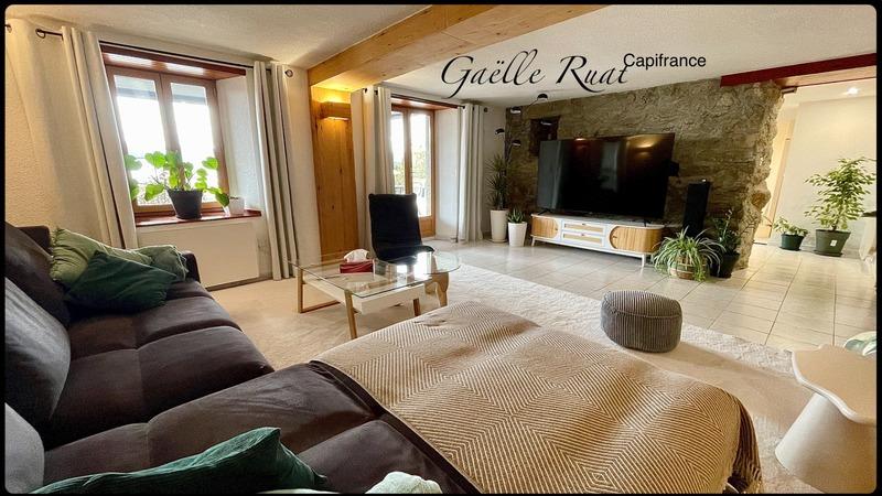 Appartement - 173 m² - 5 pièces