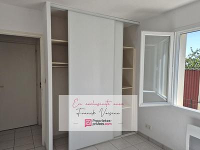 Maison - 55 m² - 4 pièces