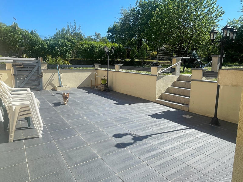 Maison - 138 m² - 5 pièces