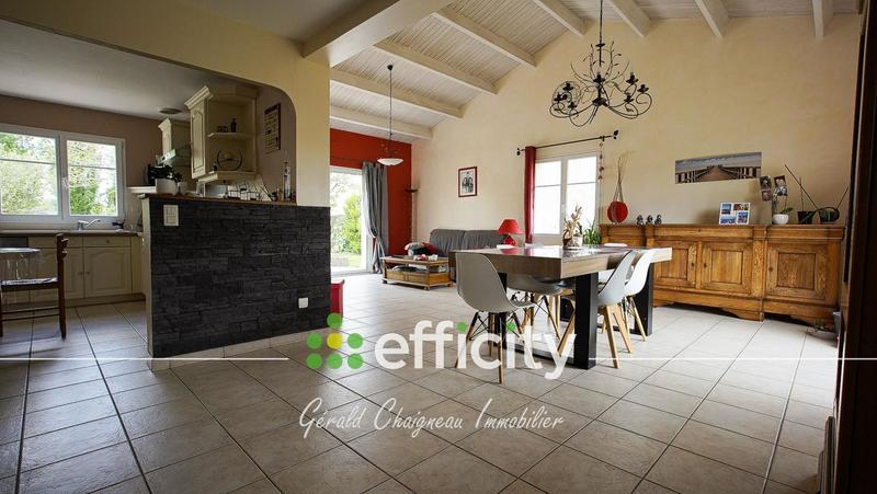 Maison - 131 m² - 5 pièces