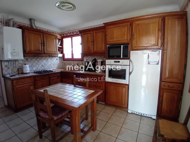 Pavillon - 125 m² - 5 pièces