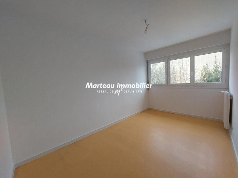 Appartement - 66 m² - 3 pièces