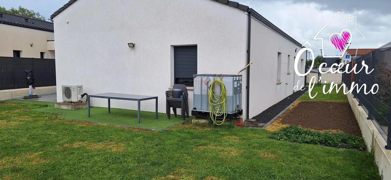 Maison - 141 m² - 6 pièces