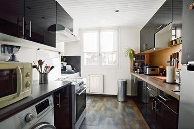 Appartement - 63 m² - 4 pièces