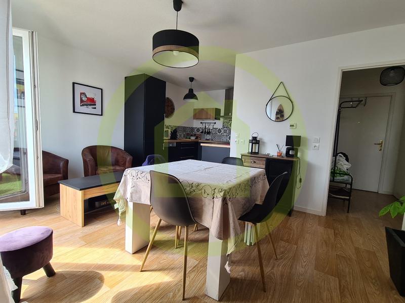 Appartement - 45 m² - 2 pièces