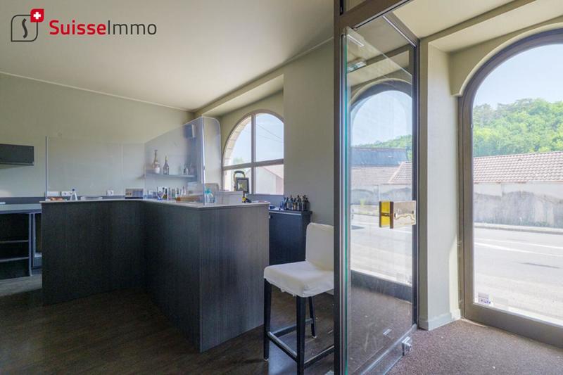 Appartement - 191 m² - 6 pièces