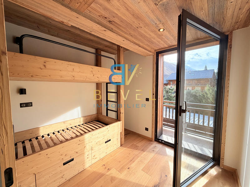 Appartement - 88 m² - 4 pièces