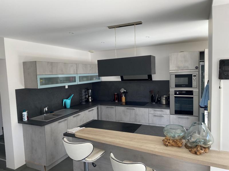 Villa - 159 m² - 5 pièces