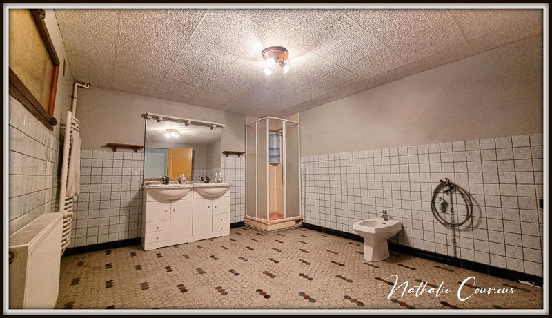 Maison - 168 m² - 6 pièces