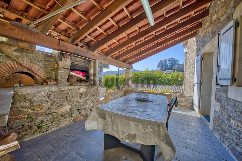 Mas - 127 m² - 5 pièces