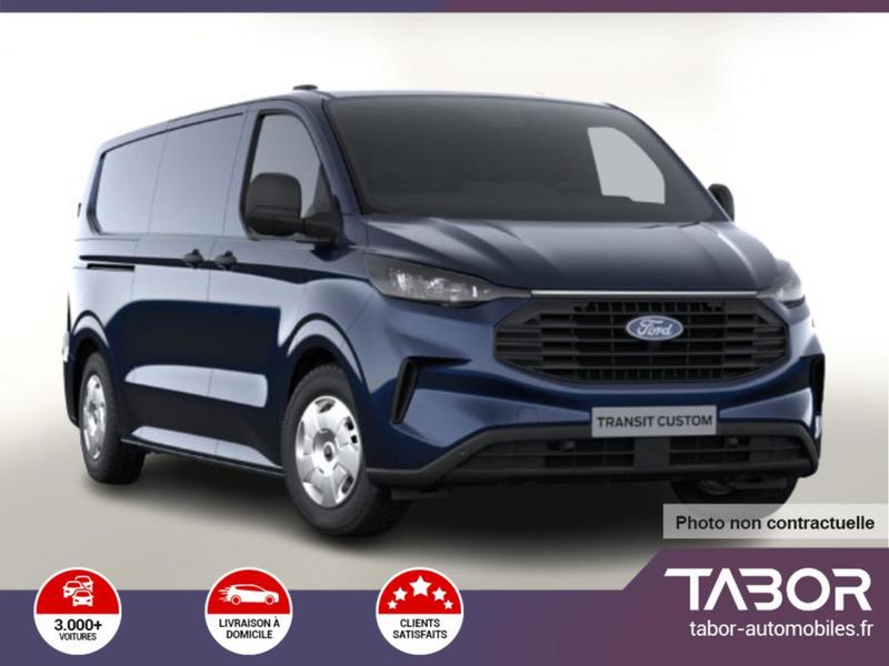 Ford Transit Custom TDCi 150 Trend 320 L2 cam