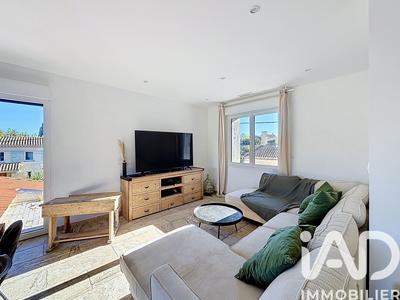 Maison de village - 120 m² - 4 pièces