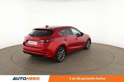Mazda 3 2.2 Skyactiv-D Signature Bv6 150 ch