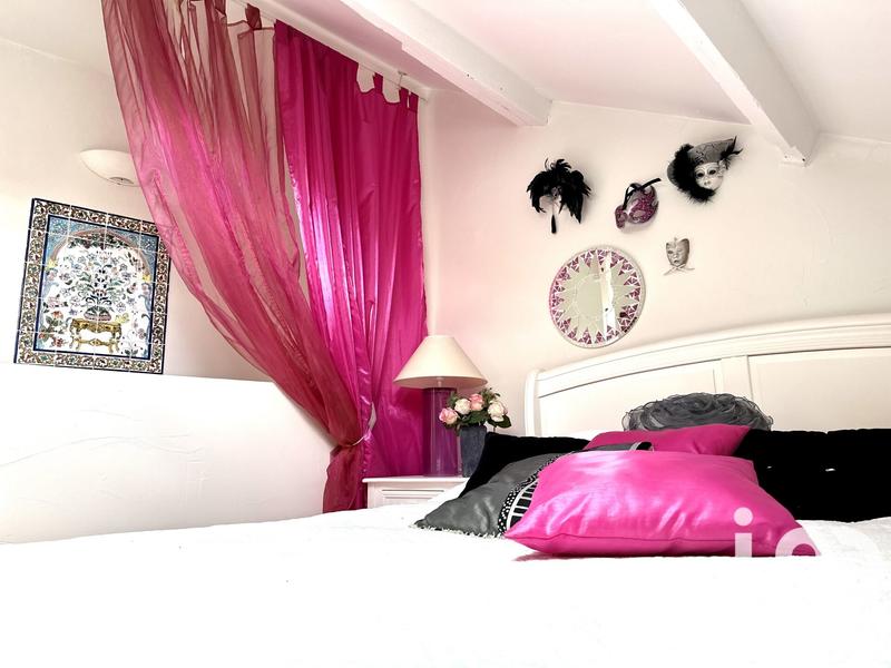 Maison - 190 m² - 7 pièces