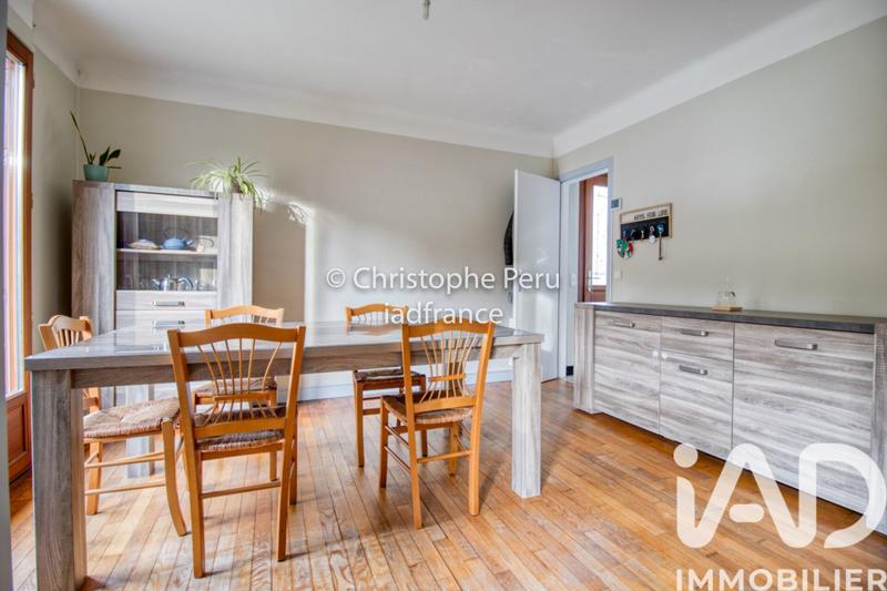 Maison - 81 m² - 5 pièces