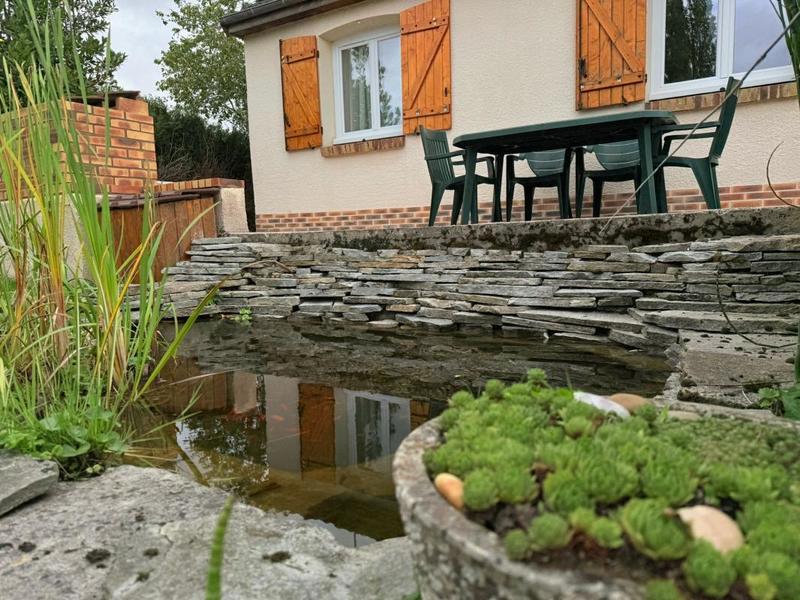 Maison - 80 m² - 5 pièces