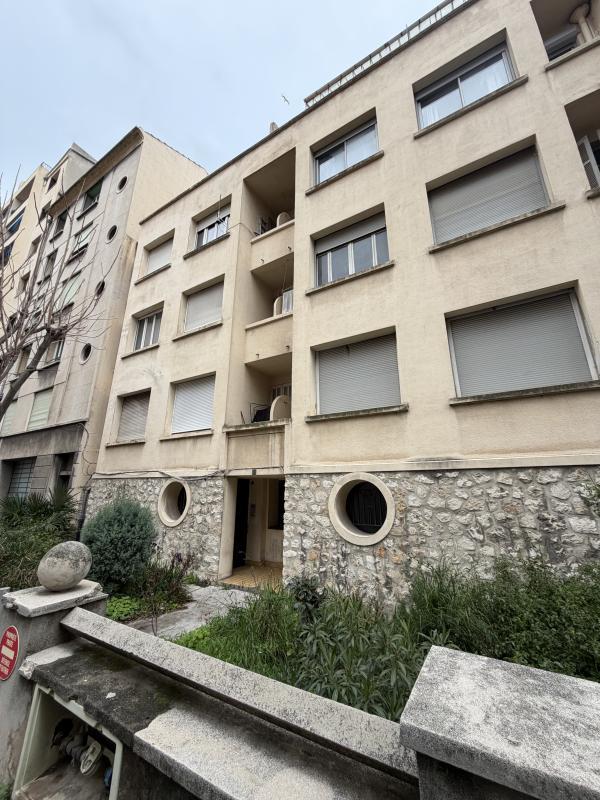 Appartement - 19 m² - 1 pièce