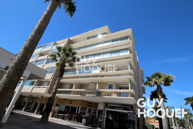 Appartement - 26 m² - 2 pièces