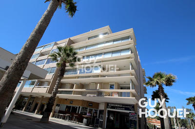 Appartement - 26 m² - 2 pièces