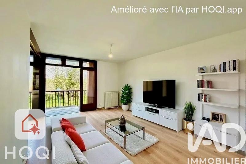 Appartement - 63 m² - 3 pièces