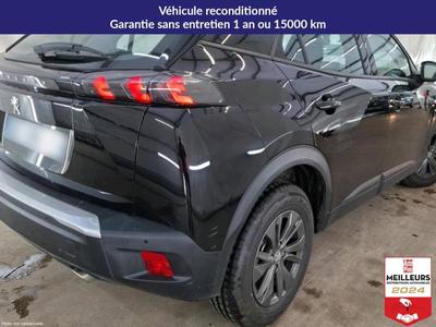 Peugeot 2008 BlueHDi 110 Bvm6 Active +Gps +Climatisation a