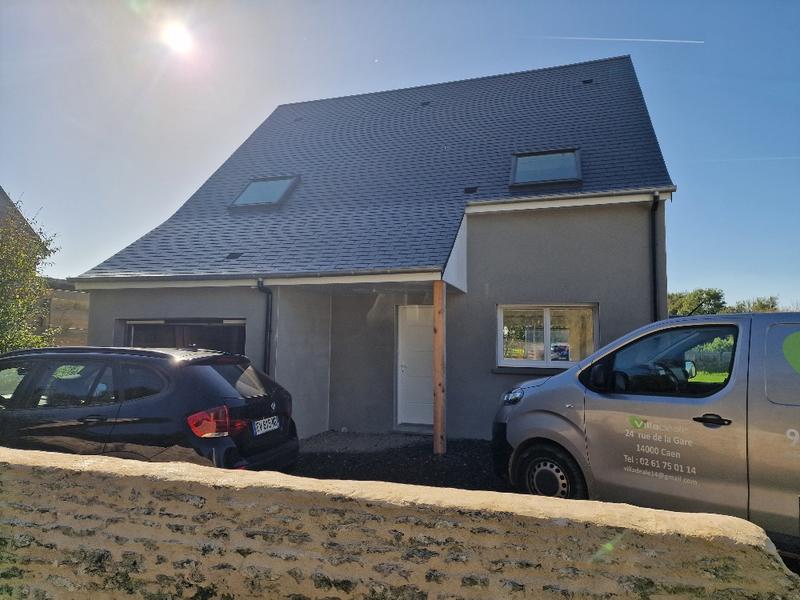 Maison - 80 m² - 5 pièces