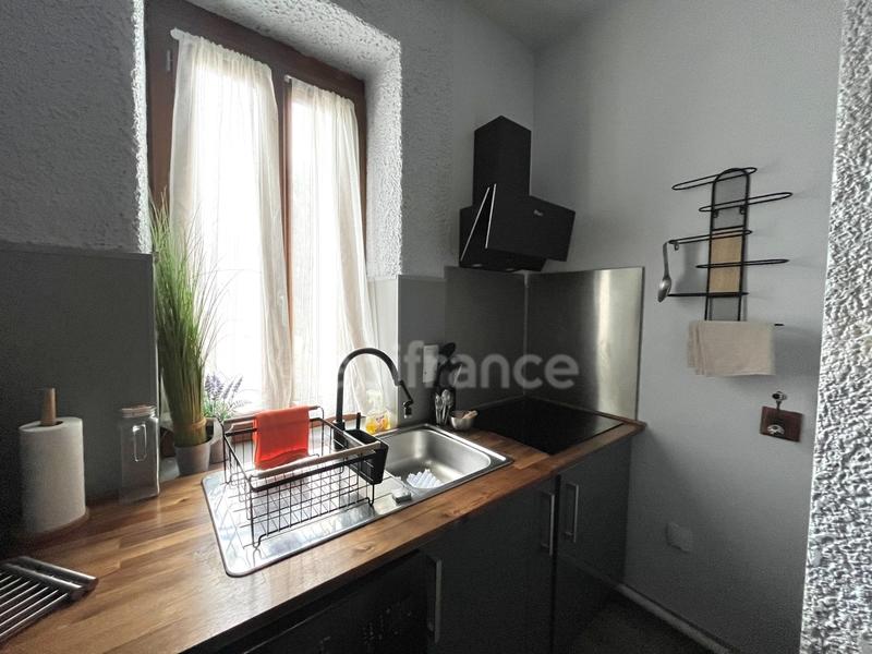 Appartement - 43 m² - 3 pièces