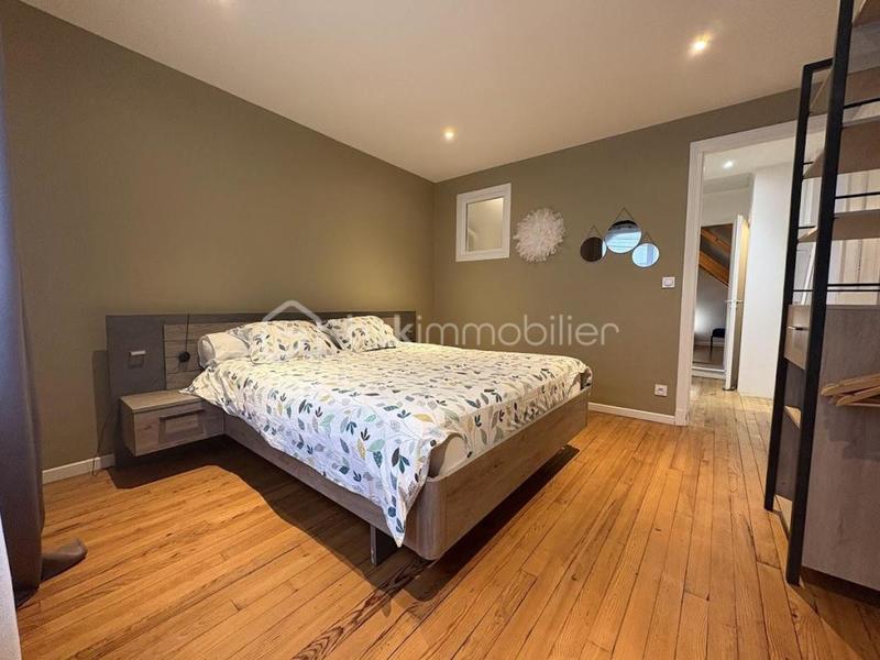 Appartement - 55 m² - 3 pièces