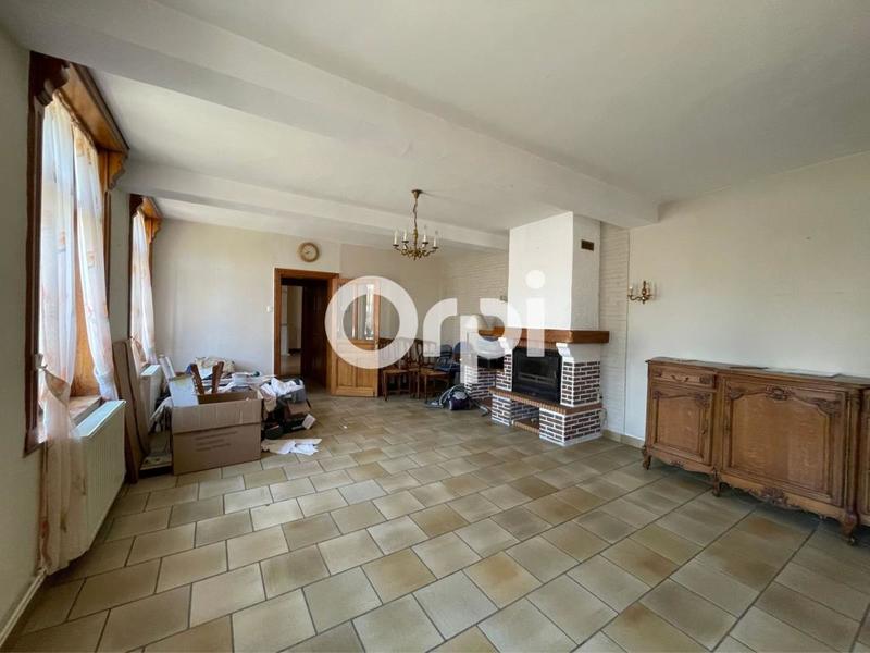 Maison - 180 m² - 5 pièces