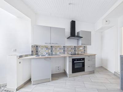 Maison de ville - 113 m² - 6 pièces