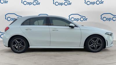 Mercedes Classe a 180 d 116 7g-Dct Amg Line