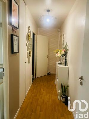 Appartement - 44 m² - 2 pièces