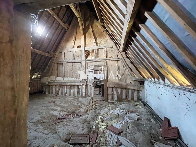 Maison - 120 m² - 4 pièces