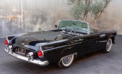 Ford Thunderbird Convertible