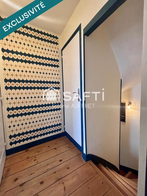 Maison - 130 m² - 4 pièces