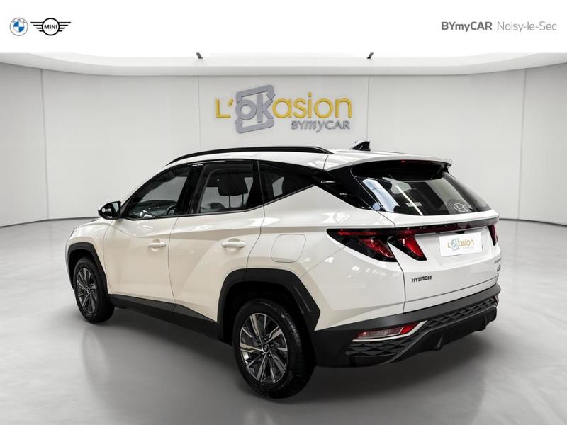 Hyundai Tucson 1.6 t-Gdi 230 Hybrid Bva6 Business