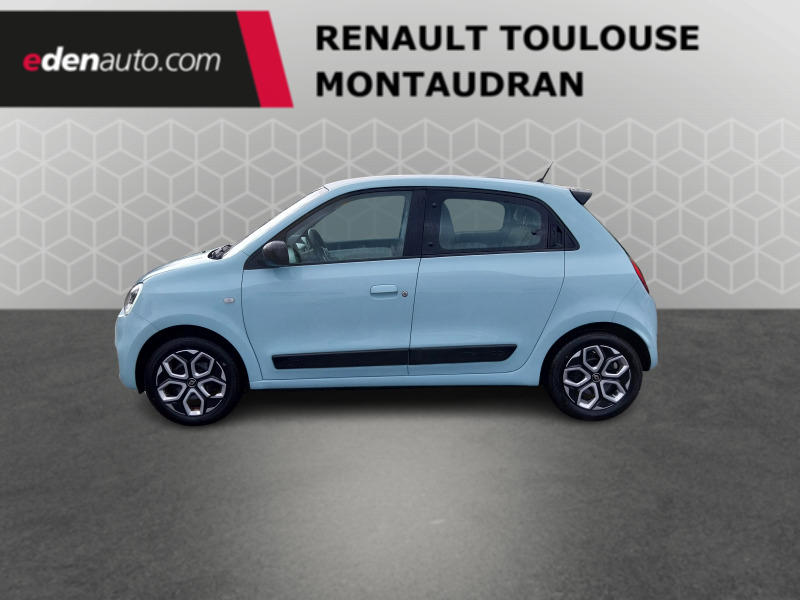 Renault Twingo III E-Tech Equilibre