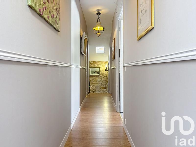 Appartement - 197 m² - 6 pièces